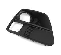 Cocoarm Lunette de Phare Antibrouillard, Couvercle Avant Droit en ABS Noir Durable pour STi 2015 à 2017, Installation Facile, Restaure l'apparence d'origine (avec trou pour phare