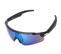 Cocoarm Lunettes de Cyclisme Intelligentes, Bluetooth 5.2 avec Batterie | Cadre PC ABS, conception coupe-vent, contrôle de la musique et des appels, lunettes de sport de pêche en cours d\'exécution