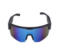 Cocoarm Lunettes de Sport Bluetooth PC ABS Lunettes de Soleil de Sport Intelligentes avec Bluetooth 5.3 Verres Polarisés Bleus Micro intégré et Deux Haut-parleurs pour Le Cyclisme, la Course à Pied