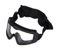Cocoarm Lunettes d'extérieur Détachables en TPU pour Vélo, Cyclisme, UV400, Lentilles épaisses de 2,7 Mm, Résistantes aux Chocs, pour l'équitation, le Camping, la Course à Pied, la Pêche, (cadre