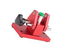 Cocoarm Machine à Levier pour Le Fond de la Montre, en Acier allié, Ouvre-Boîtier Arrière de la Montre avec Support à Ressort Antidérapant, Poignée Ergonomique pour la Réparation d'horloger et