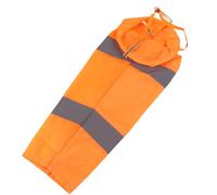 Cocoarm Manche à Air Portable, Résistante aux Intempéries et Réfléchissante de 40 Cm, Idéale pour la Météorologie, l'industrie Chimique, l', Sac d'arrêt en Nylon pour la Mesure des Dommages