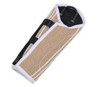 Cocoarm Manche de Protection pour Dressage Canin Contre Les Morsures à la Jambe, en Lin Grossier Robuste avec Un Design Long, Parfaite pour L’entraînement des Malinois, Bergers Allemands