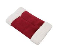 Cocoarm Manchon Chauffant, Pochette Chauffante en Polyester en Peluche Rechargeable par USB 5 V 10 W, Chaleur Portable Légère pour la Maison, Les Voyages, Le Bureau, l'automne et l'hiver pour