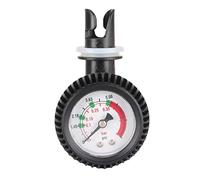 Cocoarm Manomètre de Bateau Gonflable, Matériau en Nylon, Moniteur de Pression pour Kayak et Rafting, 0-5PSI pour Un Gonflage Sûr