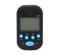 Cocoarm Métronome Numérique, Métronome Mini à Clip, 30-280 Bpm Tempo Tap