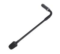 Cocoarm Microphone à Col de Cygne, Microphone XLR Dynamique en Alliage d'aluminium 3 Broches Mâle 50 Hz à 10 KHz 600 Ohm, Tuyau Flexible Réglable pour Mixeur DJ, Discours de Conférence sur Podium
