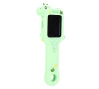 Cocoarm Microscope pour Enfants avec Grossissement 4X, écran IPS de 2 | Conception Portative, Matériau ABS, Lumière LED Intégrée pour une Observation Claire, Objectif Ultra Macro pour une Mise au