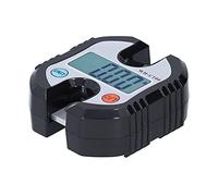 Cocoarm Mini Balance à Grue, Balance de Poids Suspendue C100 150 Kg avec Affichage Double Précision, écran rétroéclairé, Conception à Crochet Compacte pour Bagages, épicerie, Pêche et Utilisation