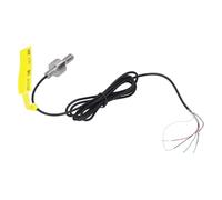 Cocoarm Mini Capteur de Force de Pression de Traction Cellule de Charge en Acier Inoxydable 5 à 15 V Capteur de Contrainte 1,0 à 2,0 MV V pour l'automatisation Industrielle des Systèmes de Contrôle