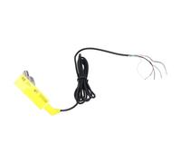 Cocoarm Mini Capteur de Force de Pression de Traction Cellule de Charge en Acier Inoxydable 5 à 15 V Capteur de Contrainte 1,0 à 2,0 MV V pour l'automatisation Industrielle des Systèmes de Contrôle