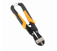 Cocoarm Mini Coupe-Boulons, Acier CrV, Poignée Antidérapante, 21,6 Cm | Coupe de chaîne de câble métallique, réparations d\'entretien de tige filetée, utilisation d\'entretien d\'atelier