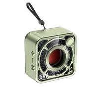 Cocoarm Mini Enceinte Bluetooth, 5W Transparent Mecha (#3)