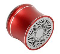 Cocoarm Mini Enceinte Bluetooth IP67, Connexion Automatique avec (Rouge)