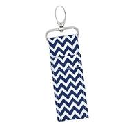 Cocoarm Mini ET Pratique SPEUR DE Lipstick Keychain Keychain CHAPSTICK Sag - Pocket ÉLECTEMENT ET CHOSFIEUX Balm Lip CHEMM (Bleu foncé)