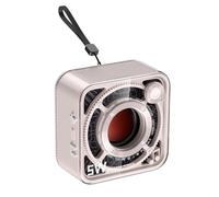 Cocoarm Mini Haut-Parleur Bluetooth sans Fil, 5W Transparent Mecha (#2)