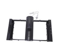 Cocoarm Mini Sèche-linge Portable, Modes de Séchage Lents, Rapides et Continus, Machine de Séchage électrique Compacte et Pliable, Synchronisation Personnalisée pour Divers Tissus (GREY)