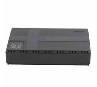 Cocoarm Mini UPS 10400mAh 18Wh Battery Backup Security Security Bank Router Router-Camera Commercial Camera (Prise UE)