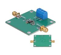 Cocoarm Module Amplificateur Carte d'Amplificateur de Puissance PCB Gain 20 DB DC à 250 MHz Sortie d'entrée 50 Ohm pour l'amplification du Signal RF Projets électroniques Utilisation de