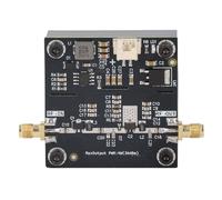 Cocoarm Module Amplificateur de Puissance RF, 0,5-800 MHz, 35-37 DBm, | Carte Amplificateur FM, Construction PCB, Diffusion à Ondes Courtes, Télévision par Câble, Compatibilité Alimentation 15 W