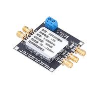 Cocoarm Module Amplificateur Logarithmique PCB SMA Carte Amplificateur 100 DB Gain 5 MHz à 500 MHz AD8309 pour la de la Force du Signal RSSI Démodulation FSK PSK et Test d'émetteur-récepteur RF