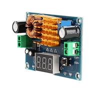 Cocoarm Module Boost PCB Module élévateur 4 à 35 V à 5 à 45 V 5 A 100 W Affichage LED Numérique Commutation de Tension 0,1 Réglage pour Les Projets d'alimentation par Batterie électronique de