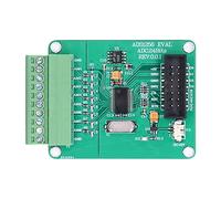 Cocoarm Module d'acquisition de Données, Carte d'acquisition de Données PCB avec ADS1256IDB, Interface SPI 24 Bits 8 Canaux, Référence 30 Ksps 2,5 V pour l'analyse des 'Usine en Laboratoire