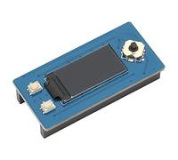 Cocoarm Module D'affichage LCD 0.96in, 160x80 IPS ST7735S | Interface SPI, couleur RVB 65K, joystick 2 boutons, connexion directe Pico, 2,6-5,5 V