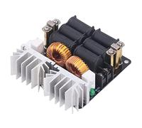 Cocoarm Module de Chauffage par Induction FR4 Cuivre ZVS Panneau de Chauffage par Induction 1000 W 12 V à 48 V avec Bobine pour Bricolage Traitement Thermique du Métal Durcissement Recuit Utilisateurs