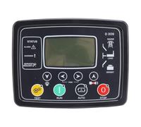 Cocoarm Module de Contrôleur de Générateur DKG309, Arrêt Automatique, à Distance et Enregistrement de Données, Affichage LCD Facile à Utiliser, en Temps Réel, Fonction de Démarrage avec Surtension
