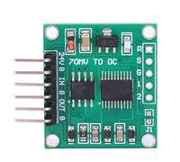 Cocoarm Module de Conversion Linéaire de Signal de Tension Module émetteur PCB 9 V à 24 V 4 MA à 20 MA à 0 à 5 0 à 10 pour équipement de Contrôle d'acquisition de Données à Distance Utilisateurs