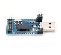 Cocoarm Module de Port Parallèle Carte de Conversion PCB 3,3 V 5 V USB vers UART I2C SPI EPP MEM Interface Plug and Play pour la Connexion d'imprimante Développement FAI et Utilisateurs