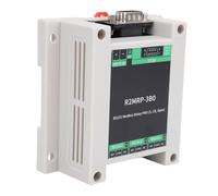 Cocoarm Module de Relais Industriel, Module de Relais d'isolement Optocoupleur ABS, Interface DB9 Mâle RS232 RTU, 10A NO 5A NC, Réponse Rapide de 10 Ms, pour Contrôle d'automatisation PC PLC