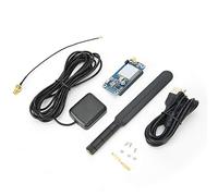 Cocoarm Module d'extension de Positionnement, Carte de Module d'extension pour avec SIM7070G 5 V 3,3 V GNSS NB IoT Cat M 2G pour Le Suivi des Actifs, la Surveillance à Distance des Compteurs