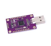 Cocoarm Module USB JTAG FT232H USB vers JTAG UART, Carte d'interface Série 2.0 Haute Vitesse MPSSE, Prend en Charge SPI I2C FIFO pour Le Débogage de Tests de Développement intégré