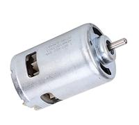 Cocoarm Moteur à Courant Continu 885 Moteur Haute Vitesse 12 V 24 V 280 W en Alliage d'aluminium Roulement à Billes en Fil de Cuivre Réglable Réversible pour les Utilisateurs de Production de