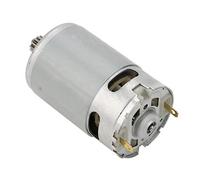 Cocoarm Moteur à Double Vitesse, Moteur à Courant Continu à Deux Vitesses à 12 Dents, Petit Corps, Haute Puissance, Faible Bruit, Excellent Accessoire pour l'endurance, Spécifique pour les (12V)