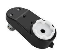 Cocoarm Moteur électrique DC Moteur 12V 20000rpm de Remplacement à Grande Vitesse à Faible Bruit pour Les Enfants Ride sur Le Jouet de Voiture avec du Matériel Métallique 4 Options de Vitesse 6V 12V