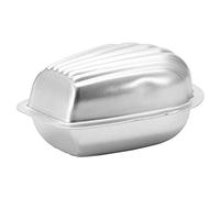 Cocoarm Moule à Bombe de Bain, Moule à Faire Soi-même en Alliage d'aluminium avec Finition Hygiénique, Facile à Nettoyer et à Démouler pour la Fabrication de Bombes de Bain, de Gâteaux et de Savons