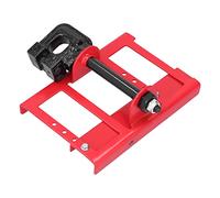 Cocoarm Moulin à Tronçonneuse Vertical en Acier moulé 8,1 Pouces X 8,1 Pouces Guide de Précis du Bois pour Scierie Portable Utilisation dans Le Jardinage et la Menuiserie