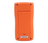 Cocoarm Multimètre Numérique True RMS 9999 Counts, Gamme Automatique AC DC Tension Courant Ohmmètre, avec Rétroéclairage Maintien des Données, pour Tests électriques Automobiles et