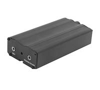 Cocoarm MX-K2 Morse Code Keyer CW Paddle Keyer Auto Memory Controller avec Grande capacité de Stockage Mode de Commande de Données Segmentées pour l'amplificateur Radio