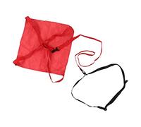 Cocoarm Natation Entraînement à Ceinture Force Traineur Ensemble de Ceinture de Parachute de Natation avec Une Boucle à Libération Rapide à 360 ° pour Les Adultes Kids Beginners