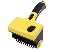 Cocoarm Nettoyeur de Grill Électrique, Brosses de Nettoyage pour BBQ sans Fil Rechargeable avec Puissance de 60W et Réservoir D'Eau Intégré pour Nettoyage de Tiles de Cuisine et Grill
