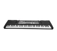 Cocoarm Orgue Électronique Clavier Piano Débutant à 61 Touches, Clavier Numérique Portable Piano Numérique 61 Touches pour Enfants avec Micro Jouet De Musique Microphone Et Manuel