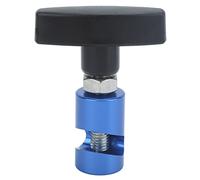 Cocoarm Outil de Blocage de Vérin de Voiture : Pince de Levage de Capot en Alliage D’aluminium, Pince de Support de Coffre, avec Poignée Robuste en Plastique, pour Sécuriser le Capot ou