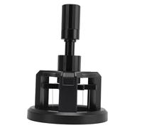 Cocoarm Outil de Distribution D’ WDT, Agitateur à café de Type Aiguille, Aiguille de Distribution de café 0,35 Mm, 10 Aiguilles avec Support pour la Préparation du par Barista (53MM)