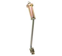 Cocoarm Outil de Retrait d'extracteur d'injecteur de Carburant, Alliage 'Aluminium, Conception Conviviale, Performances Améliorées, Compatible avec Les Moteurs X150 XK Série X250 V8