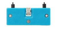 Cocoarm Ouvre-Montre 2 Pièces Ouvre-boîtier Arrière en Acier ABS pour Couvercles Arrière à Vis Capacité de 5,5 Cm Portable 2 Supports pour Retirer Le Couvercle pour Les Utilisateurs de Réparation de
