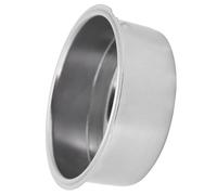Cocoarm Panier Filtrant Filtre à café en Acier Inoxydable Conception Sous Pression Double Couche 51 Mm Intérieur 59,5 Mm Nettoyage Amovible Extérieur pour la Maison, le café, le thé au Lait, la